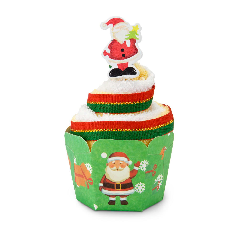 Product image Wellness-Geschenkset: Weihnachtsmuffin Werbeartikel