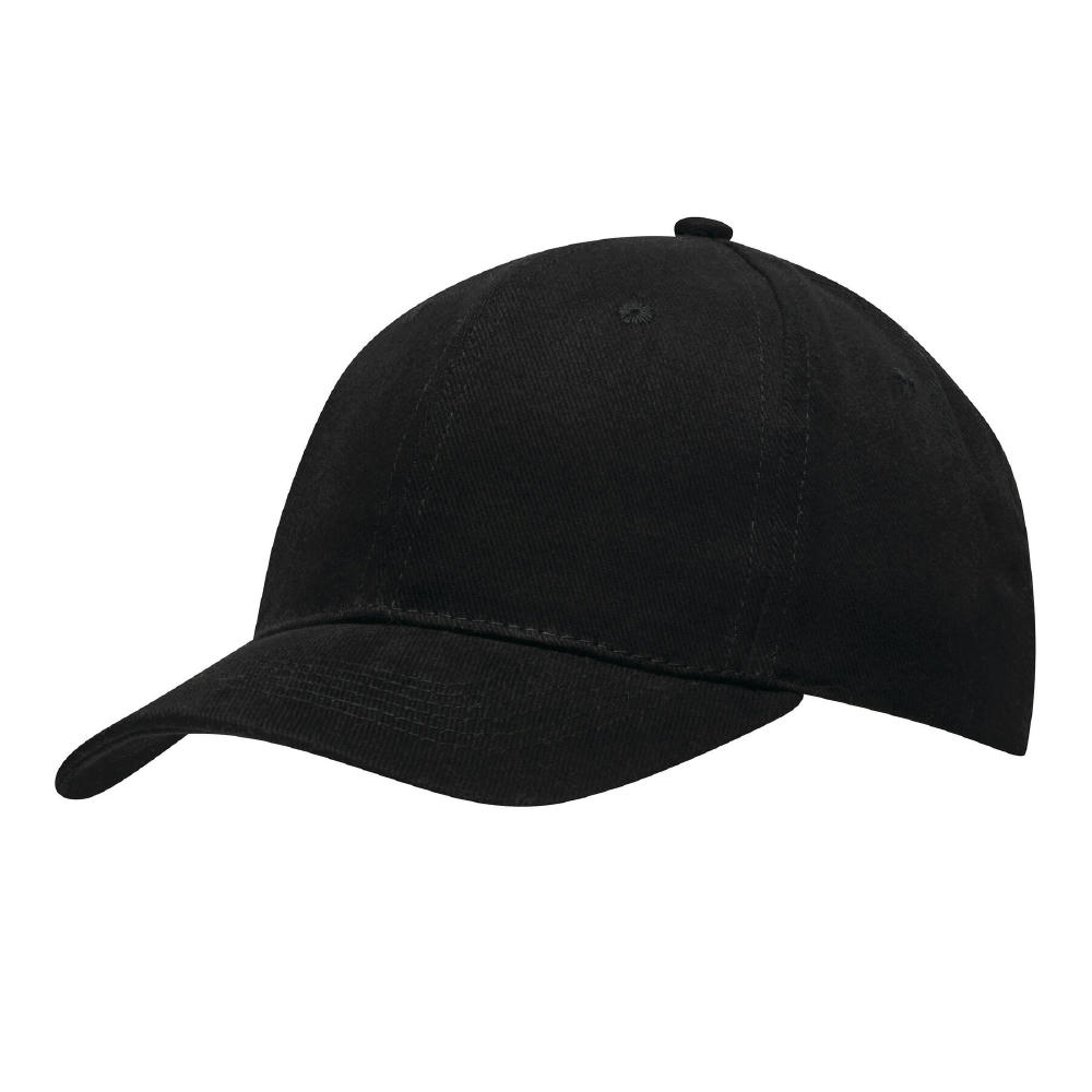 Product image COTTURE - 6-Panel-Baseball-Cap Werbeartikel