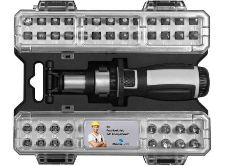 Bit-Set "Start-up Complete 53 HC" Werbeartikel