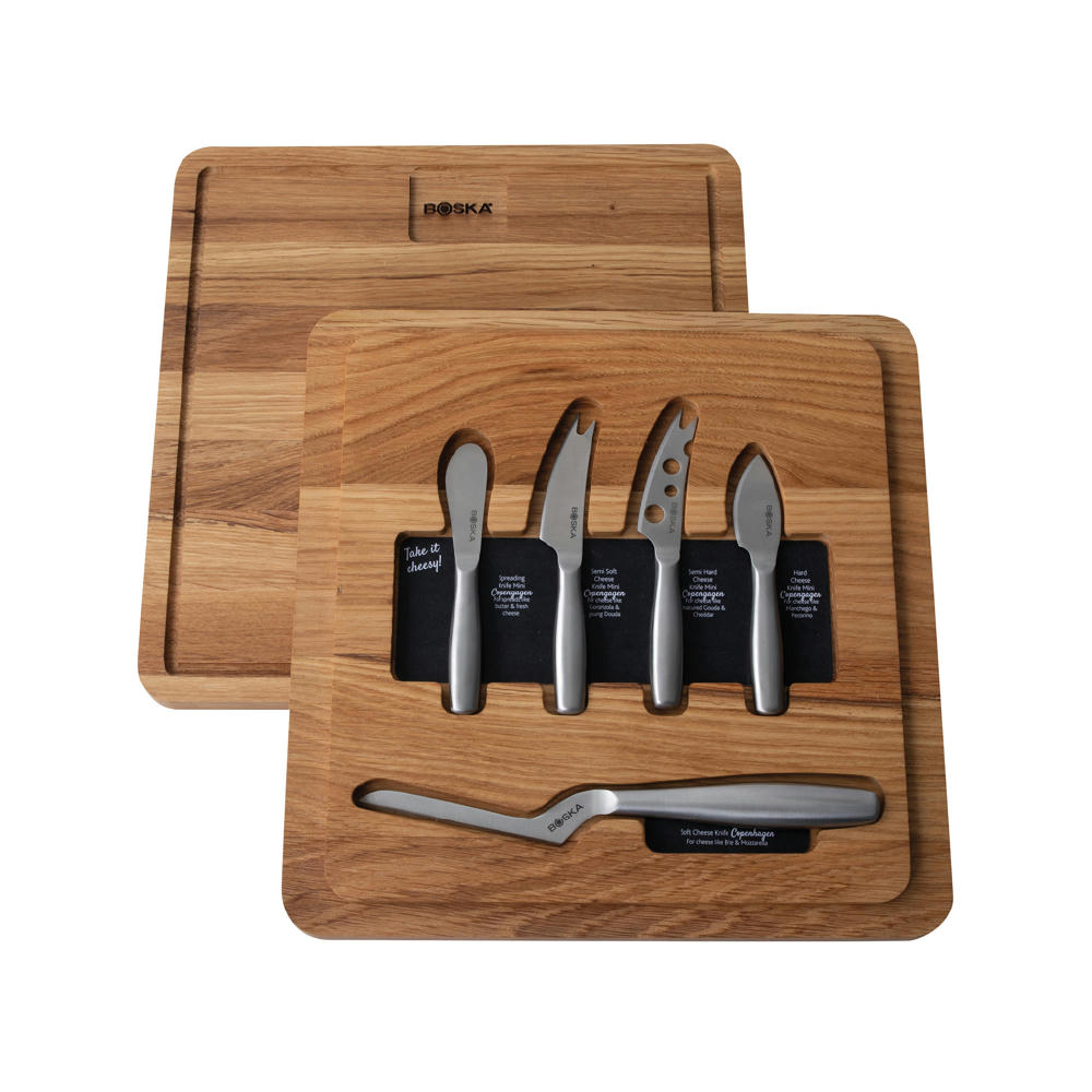 Product image BOSKA Ultimate Cheese Set Small Copenhagen Werbeartikel