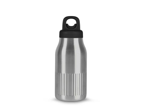 Product image Sagaform Truls Stahlisolierflasche mit praktischem Klickverschluss (recycelt) 500 ml Werbeartikel