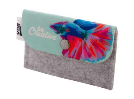 Product image Individuelle Geldbörse CreaFelt Money Werbeartikel