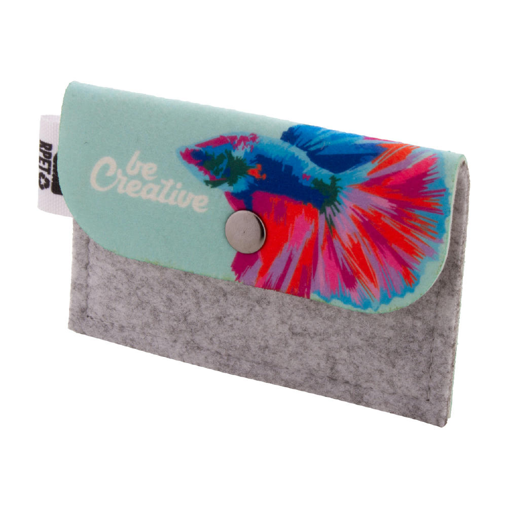 Product image Individuelle Geldbörse CreaFelt Money Werbeartikel