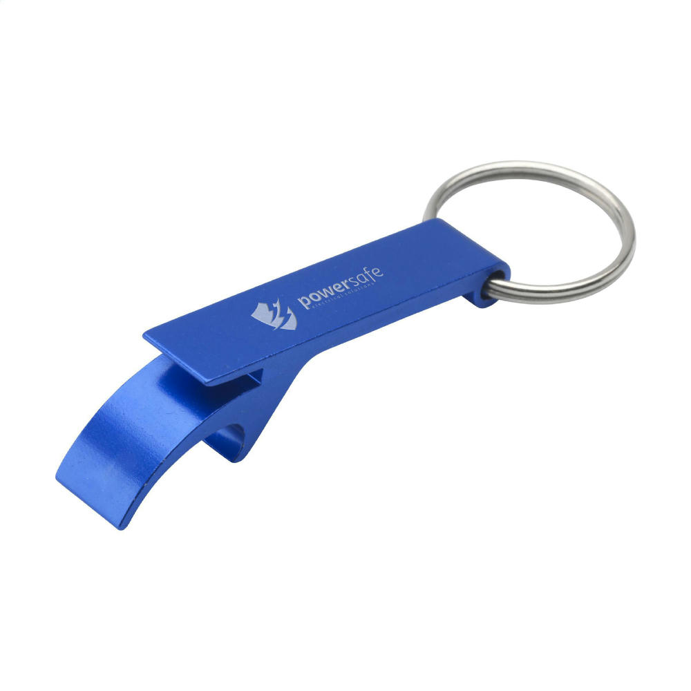 Product image Opener GRS Recycled Aluminium Schlüsselanhänger Werbeartikel