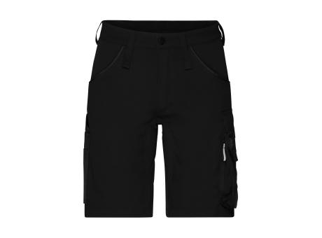 schwarz (black/black)