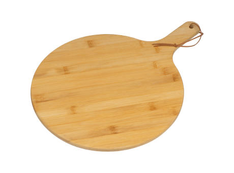 Product image Rundes Pizza- und Servierbrett Werbeartikel