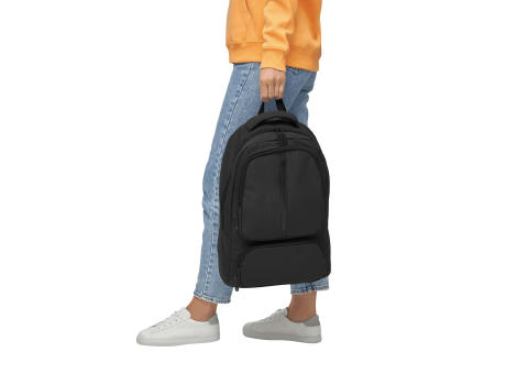 AMSTERDAM - Rucksack bedrucken