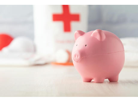 Antistress Ball Oink Werbeartikel