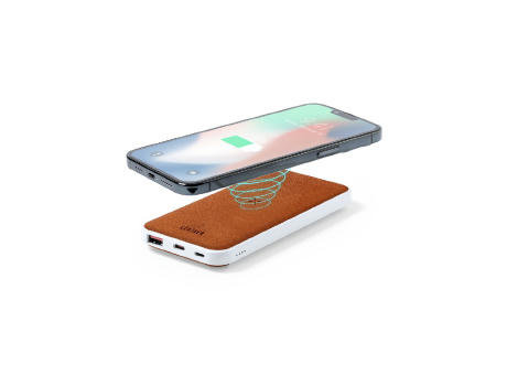 Power Bank Yerry RCS bedrucken