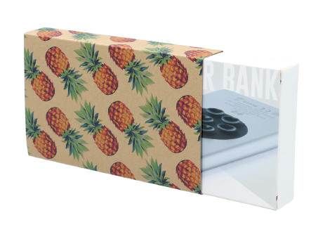 Individueller Pappschuber aus Kraftpapier CreaSleeve Kraft 284 bedrucken