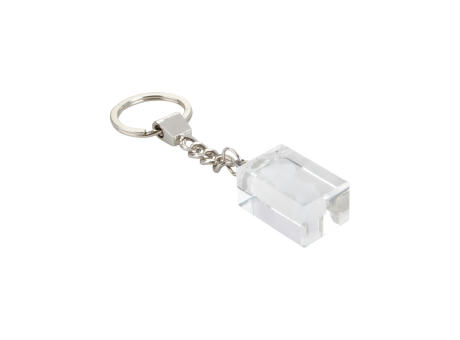 Schlüsselanhänger Glass bedrucken