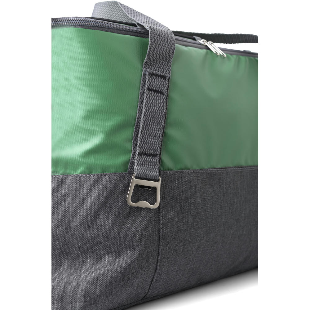 Kühltasche aus Polycanvas Carlos Werbeartikel
