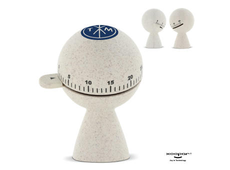 4129 | Xoopar Mr. Bio 25 Timer bedrucken