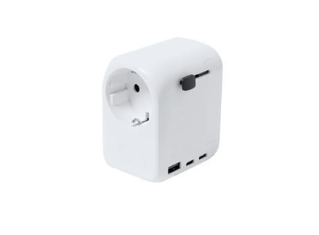 Steckeradapter Wando Werbeartikel