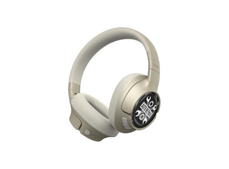 Fresh 'n Rebel Clam Fuse Ice Grey bedrucken