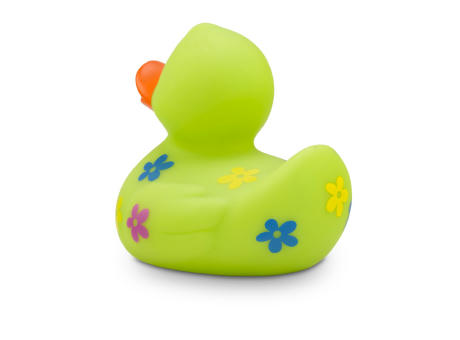 Werbeente Beate Blumenwiese, ca. 8 cm Werbeartikel