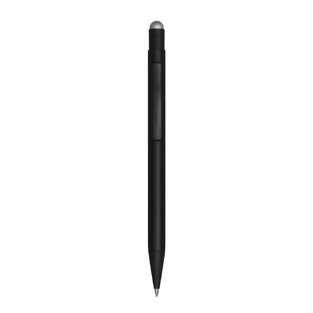 BLACK BEAUTY - Alu-Kugelschreiber Werbeartikel