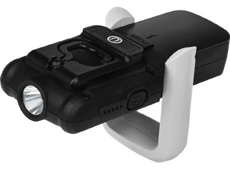 LED Arbeitsleuchte mit Dualbetrieb "Hybrid Power Light 500 L" Werbeartikel