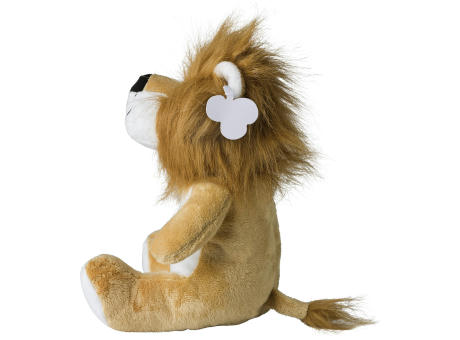 Plüschlöwe Serenity Werbeartikel