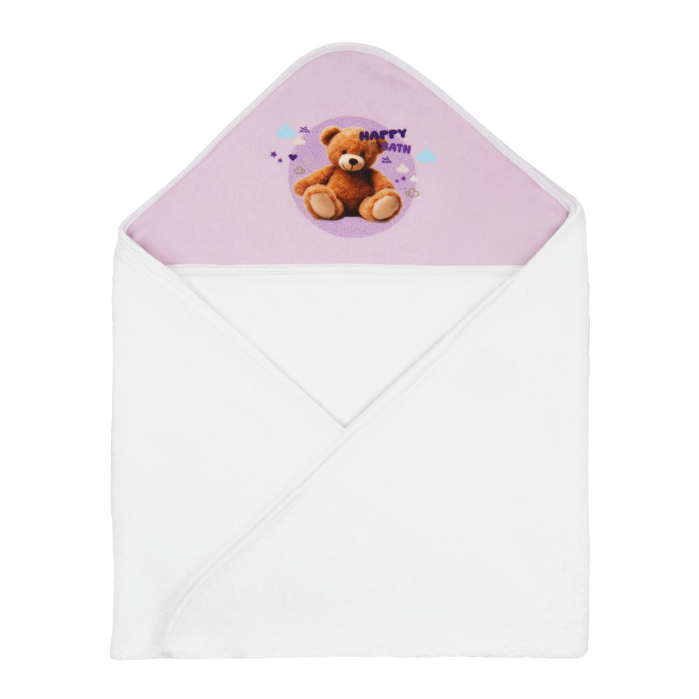 Product image Sublimation Badetuch Werbeartikel