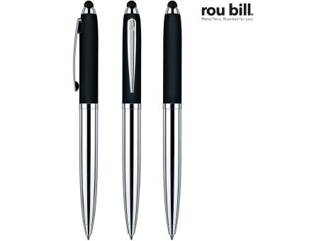 Product image roubill Nautic Touch Pad Pen Drehkugelschreiber Werbeartikel