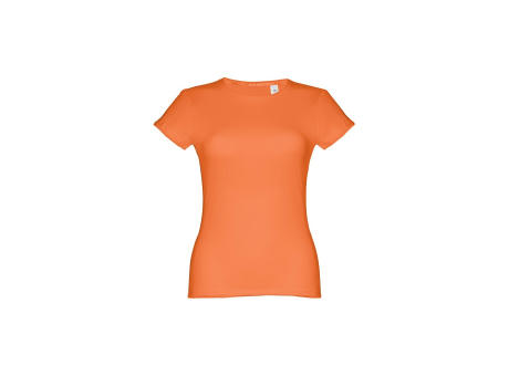 THC SOFIA. Tailliertes Damen-T-Shirt Werbeartikel