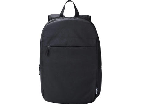 Product image rPET Polyester (600D) Laptop-Rucksack Phineas Werbeartikel