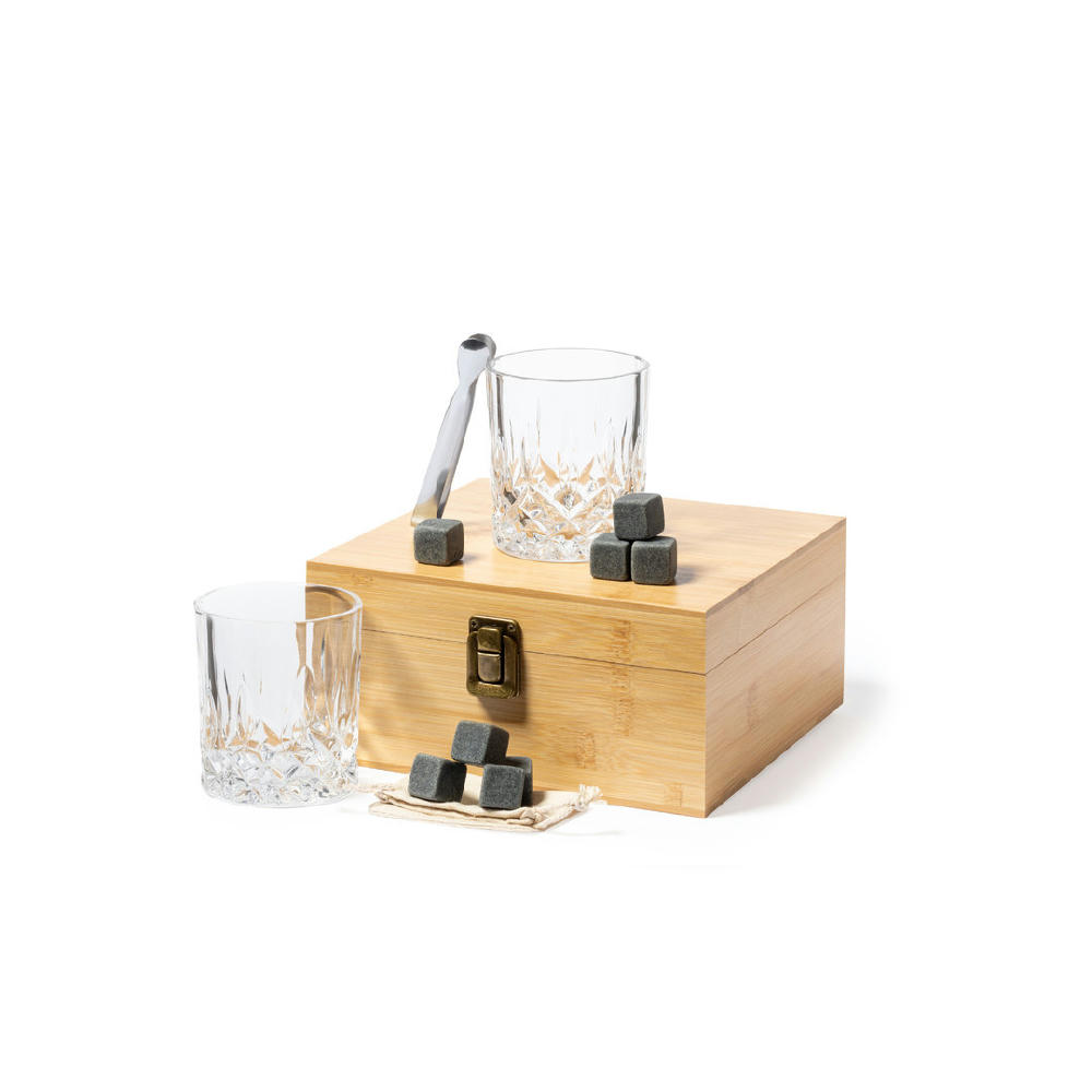 Product image Whisky Set Steger Werbeartikel