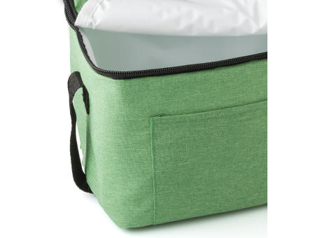 Kühltasche aus Polyester (600D) und rPET Isabella bedrucken
