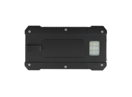 Venture Powerbank Solar 8000mAh bedrucken