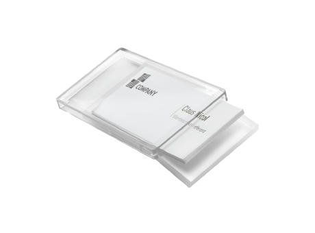 Product image Kredit- und Visitenkartenbox REFLECTS-NUEVITAS bedrucken