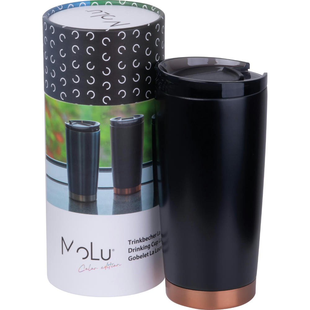 Product image MoLu Trinkbecher La Louvière Werbeartikel