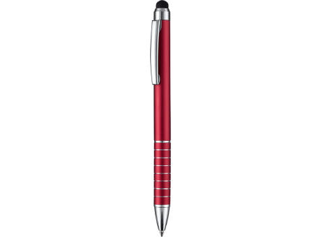 Product image Kugelschreiber TOUCHPEN ROT Werbeartikel