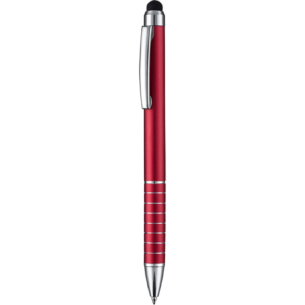 Product image Kugelschreiber TOUCHPEN ROT Werbeartikel