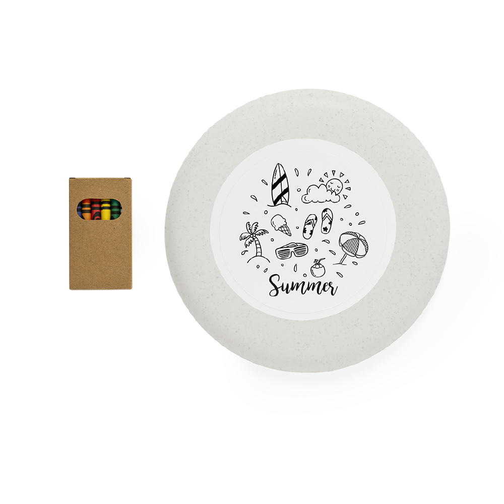 Product image Frisbie Ashen Werbeartikel