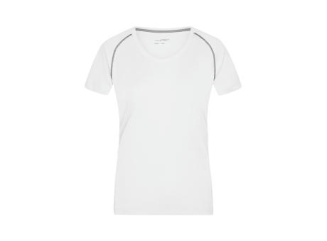 Ladies' Sports T-Shirt - Funktionsshirt für Fitness und Sport bedrucken