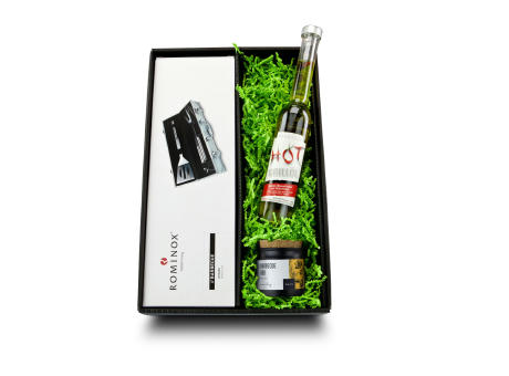 Geschenkset / Präsenteset: Das Grill-Set Werbeartikel