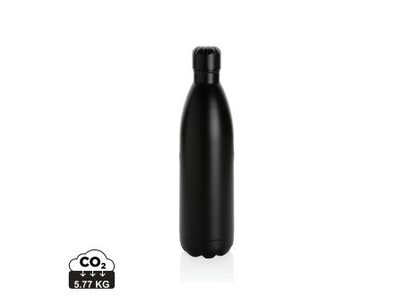 Solid Color Vakuum Stainless-Steel Flasche 1L Werbeartikel