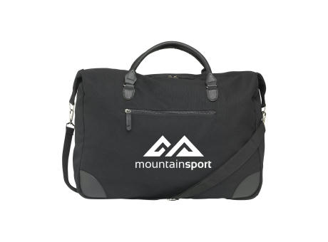 Denver Duffle Recycled Canvas Reisetasche Werbeartikel