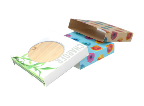 Individueller Pappschuber aus Kraftpapier CreaSleeve Kraft 246 bedrucken