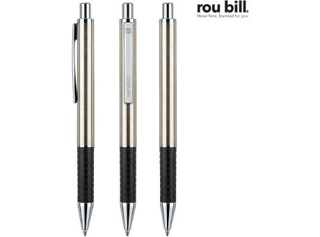 Product image roubill Star Tec Steel Druckkugelschreiber Werbeartikel