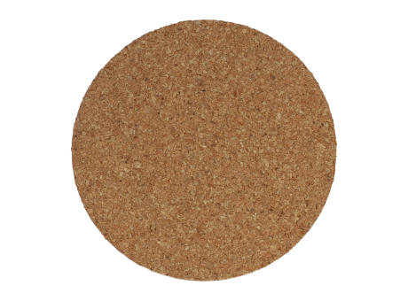 Product image Runder Kork-Untersetzer Werbeartikel
