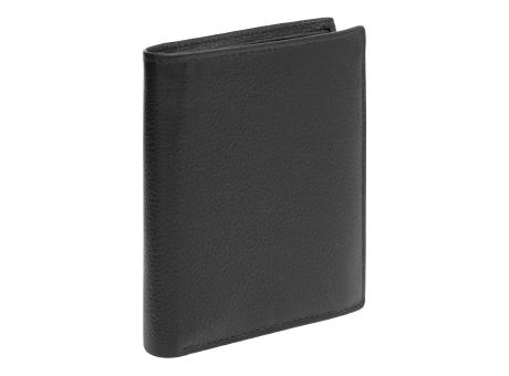 MESSINA - Echtleder-Geldbörse Werbeartikel