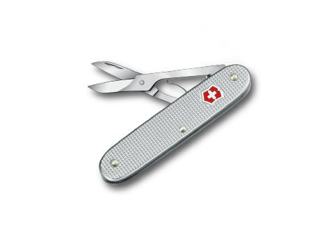 Companion X Alox, 93 mm, rot Werbeartikel