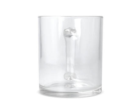Mallorca Sublimations Glasbecher 335ml bedrucken