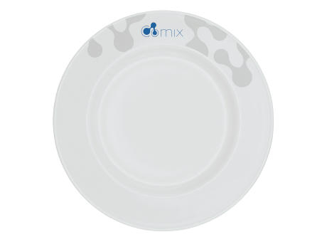 SND Barcelona Teller 210mm  (Made in EU) Werbeartikel