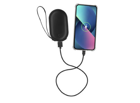 Power Bank Handwärmer Geax bedrucken