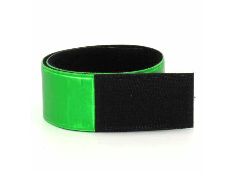 Reflektions-Klettband PROMOTION LONG 38 cm bedrucken