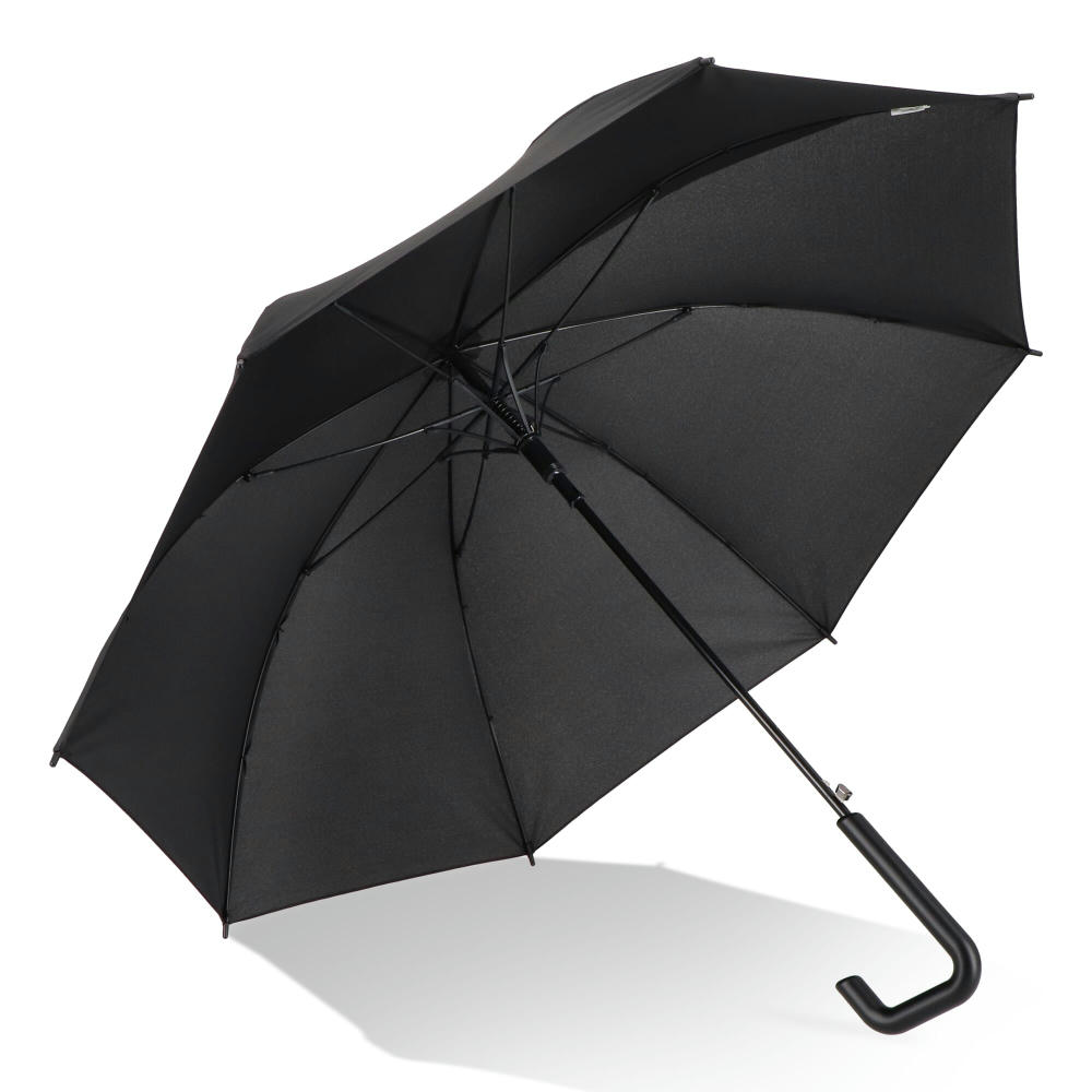 Mistralwood 190T Pongee 23" Regenschirm Auto offen Werbeartikel