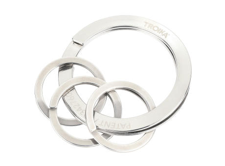Product image TROIKA Schlüsselanhänger NAIL GUARD Werbeartikel